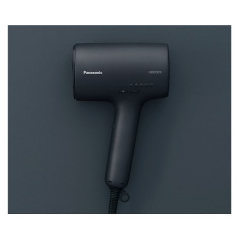 Panasonic | Hair Dryer | Nanoe EHNA0JN825 | 1600 W | Number of temperature settings 4 | Diffuser nozzle | Black - 6